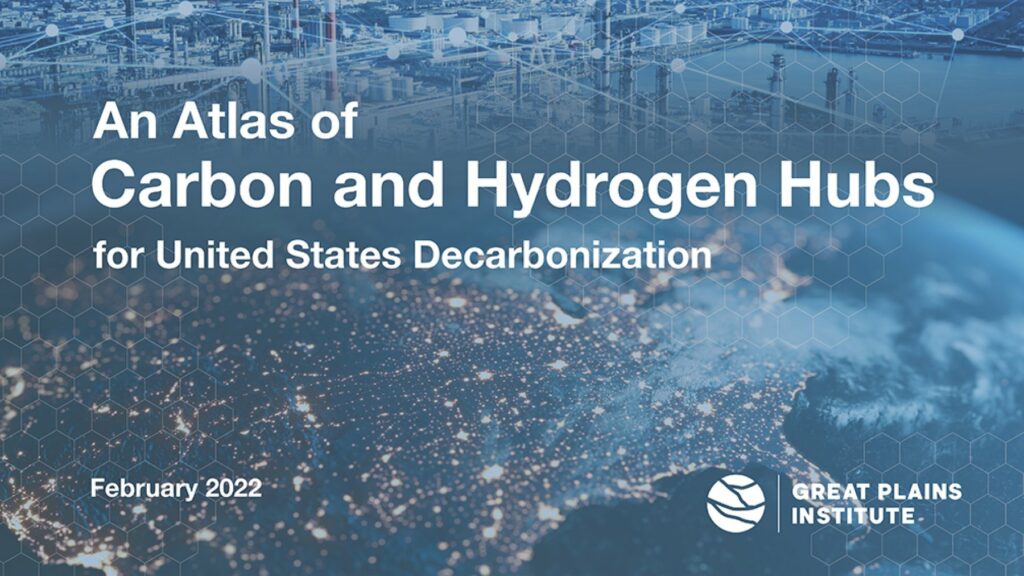 An Atlas of Carbon and Hydrogen Hubs cover page