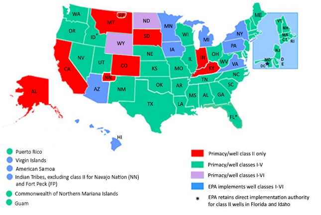 EPA’s Class VI Well Program Key To Deploying CO2 Geologic Storage ...